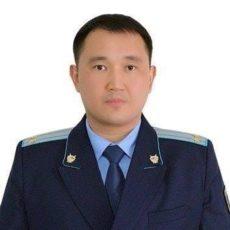Назначен прокурор специализированной природоохранной прокуратуры Туркестанской области
