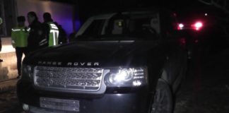 Водитель внедорожника «Range rover» устроил в Шымкенте гонки с преследованием