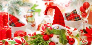 Новогоднее меню: что можно поставить на стол в год Кабана