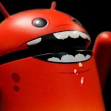 В Google Play «гуляет» вирус, который разряжает Android-смартфоны вирус