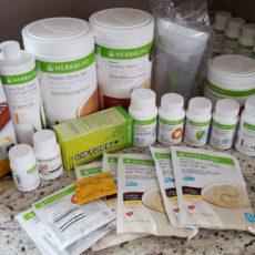 На границе Узбекистана остановлена крупная партия контрафактного Herbalife
