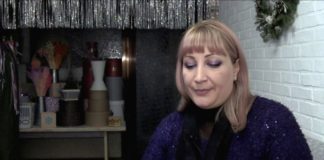 Креативность в новогоднем декоре у шымкентцев зашкаливает