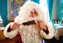 «Отырар TV» завершил съемки новогоднего проекта «Замуж в Шымкент» "Отырар TV" завершил съемки новогоднего проекта "Замуж в Шымкент"