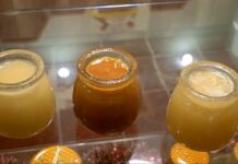 Где в Шымкенте купить натуральный мед