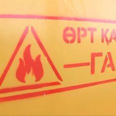 В Шымкенте подключен к газу микрорайон Жана Турлан Пожароопасно - газ