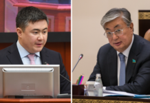 Токаев посоветовал министру не увлекаться словом «мегаполис»