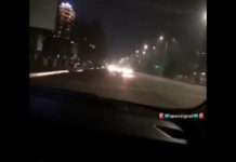 Очередной любитель челленджа «по встречке» выложил видео в сеть Очередной любитель челленджа "по встречке" выложил видео в сеть