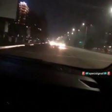 Очередной любитель челленджа «по встречке» выложил видео в сеть Очередной любитель челленджа "по встречке" выложил видео в сеть