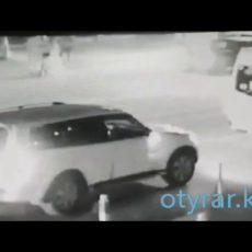 Жительница Шымкента обращается к горожанам за помощью Наезд на пешехода