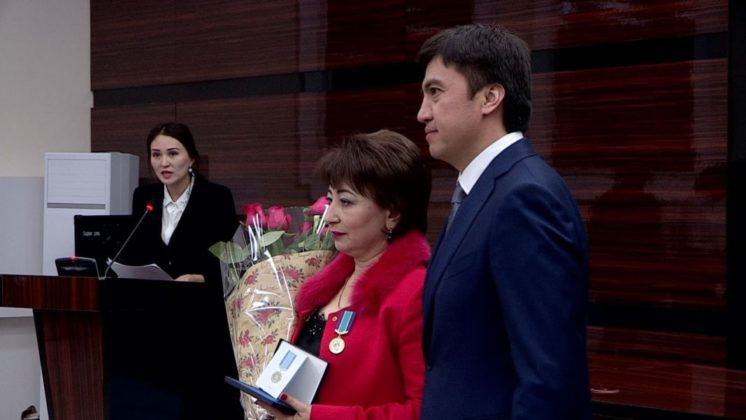 Совет Ассамблеи народа Казахстана Шымкента подвел итоги года