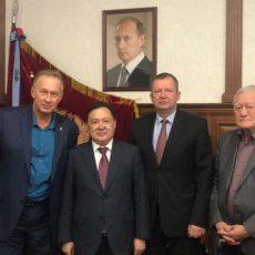 Медики Туркестанской области и Новосибирска будут тесно сотрудничать