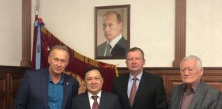 Медики Туркестанской области и Новосибирска будут тесно сотрудничать