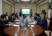 Казахстан и Узбекистан будут распределять транспорт между КПП