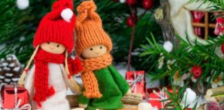 Ёлка желаний: в Шымкенте сбылись новогодние мечты 17 детей