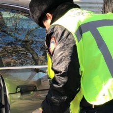 В Шымкенте автовор распотрошил салон «БМВ»