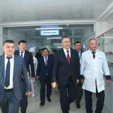 Более 300 жителей Туркестанской области получили ключи от квартир