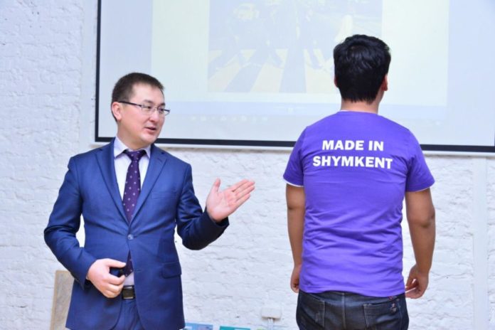 В Шымкенте намерены развивать творческие виды предпринимательства