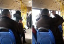 Мужчину, курившего сигарету в автобусе, нашли в Алматы