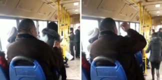 Мужчину, курившего сигарету в автобусе, нашли в Алматы