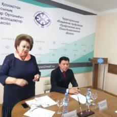 Более 600 звонков с начала года поступило в правовой центр «Сана Сезім»