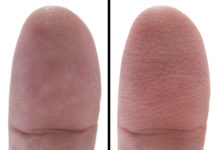 МВД опровергло обязательную сдачу отпечатков пальцев отпечатки пальцев