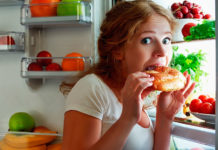 Скоро новогодняя ночь: что есть, чтобы не поправиться