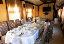 В Туркестан прибыл первый туристический поезд «Алматы-Туркестан»