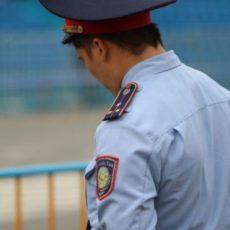 В Туркестанской области полицейский спас молодую девушку, пытавшуюся покончить жизнь самоубийством