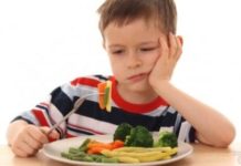 Список запрещенных продуктов и блюд в школьных столовых