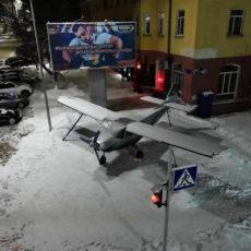 Инцидента с учебным самолетом в Караганде не было