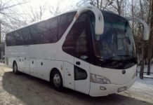 Узбекистан и Казахстан запустили новый автобусный рейс Ташкент – Астана Узбекистан и Казахстан запустили новый автобусный рейс Ташкент – Астана