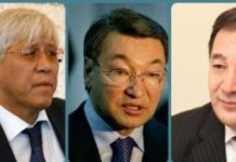 Рейтинг акимов: По ком звонит колокол?!