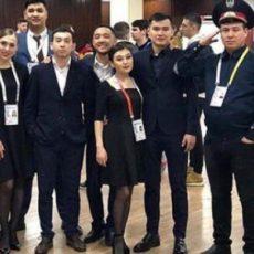 Новая казахстанская команда появится в Высшей лиге КВН