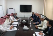 КГА проводит подготовительную работу по перевозке казахстанских паломников на хадж паломники