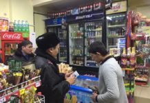 За два дня операции «Подросток» в органы внутренних дел Шымкента доставлено 112 подростков