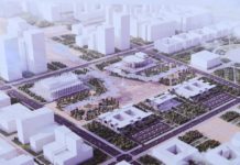 500 молодых людей привлекут к строительным работам в Туркестане