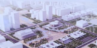 В Туркестанской области в прошлом году сдали в эксплуатацию около 400 тыс кв. метров жилья