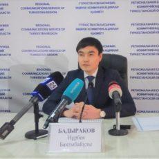 В Туркестанской области введены в оборот тысячу гектаров орошаемых земель