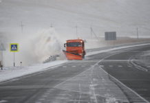 В двух регионах Казахстана закрыты автотрассы трассы