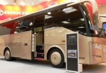 Автопарк Шымкента пополнят 300 автобусов казахстанской сборки