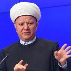 Муфтий: Купание на Крещение не сделает мусульманина христианином муфтий Альбир Крганов