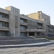 Дворец фосфорников станет Дворцом?