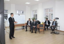 «Шымкент — адалдык аланы» запустил проект в сфере архитектуры