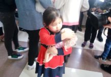 В Шымкенте в Центре адаптации несовершеннолетних свершилось новогоднее чудо "Новогоднее волшебство" для детей из "Центра адаптации несовершеннолетних"