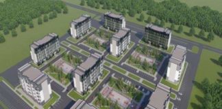 Сколько жилья построят в Туркестанской области