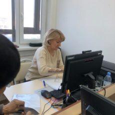 Лучшие врачи страны дают консультации пациентам Туркестанской области