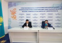 В Туркестане 430 объектов построены с нарушением норм и требований