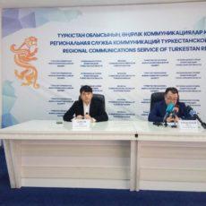 В Туркестане 430 объектов построены с нарушением норм и требований