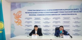 В Туркестане 430 объектов построены с нарушением норм и требований