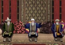 В Туркестане снимут сериал о Х.А. Ясави и фильм об Аль-Фараби В Туркестане снимут сериал о Х.А. Ясави и фильм об Аль-Фараби